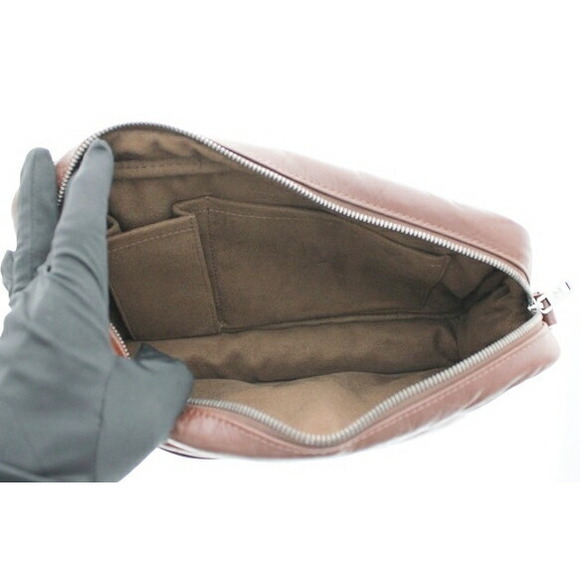 Louis Vuitton Irvington Shoulder Bag Cafe - Picture 6 of 12